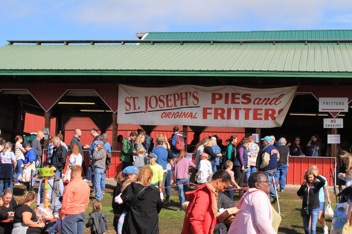 Organizations LaFayette Apple Festival