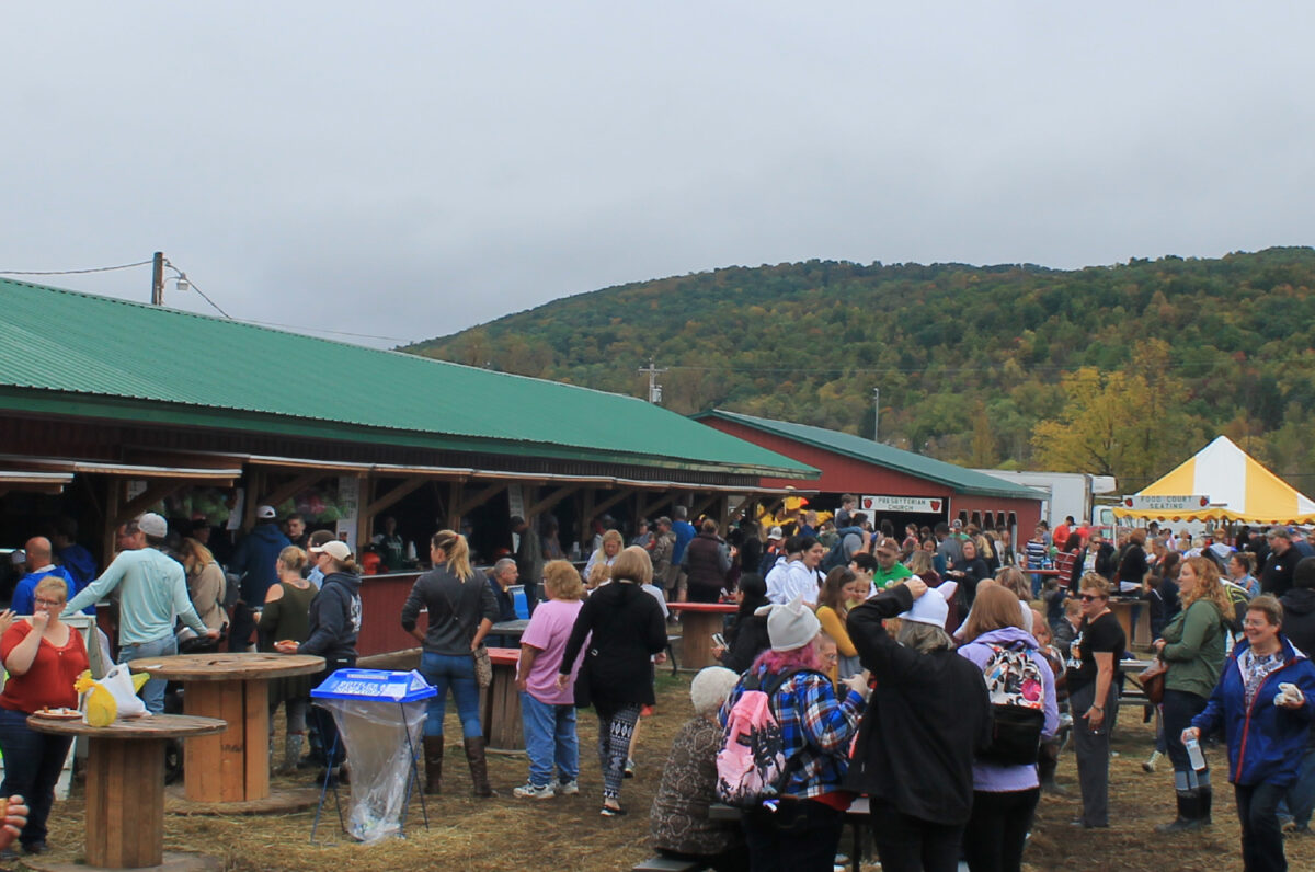 Lafayette Apple Festival 2025 Agnes Jackquelin